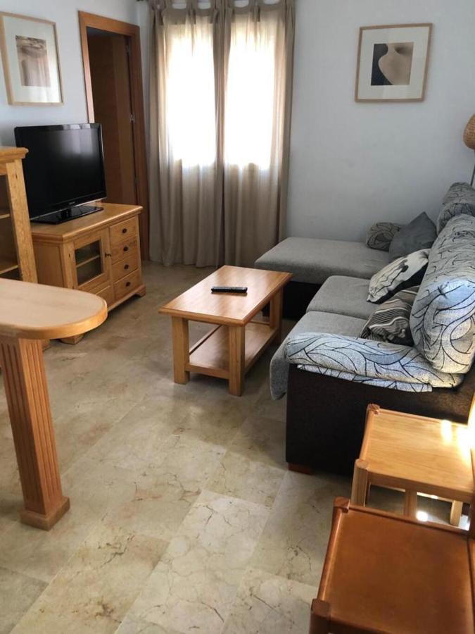 Apartamento En Conil Cerca De Playa Y Centro Конил-де-ла-Фронтера Екстериор снимка