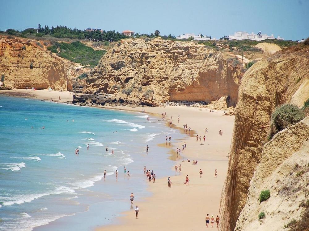 Apartamento En Conil Cerca De Playa Y Centro Конил-де-ла-Фронтера Екстериор снимка
